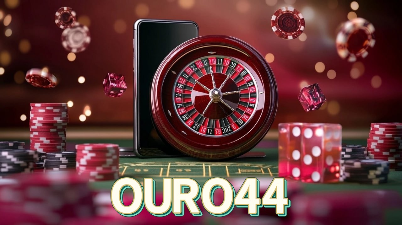 OURO44 Cassino Ao Vivo - 89 Mesas Evolution Gaming