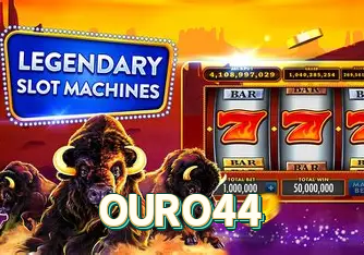 OURO44 Logo Seguro