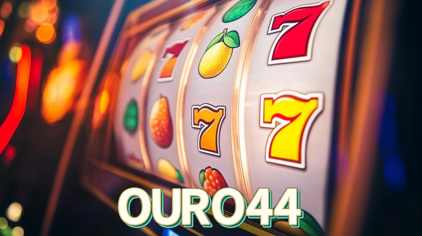OURO44 Bônus - OURO44 visual 1