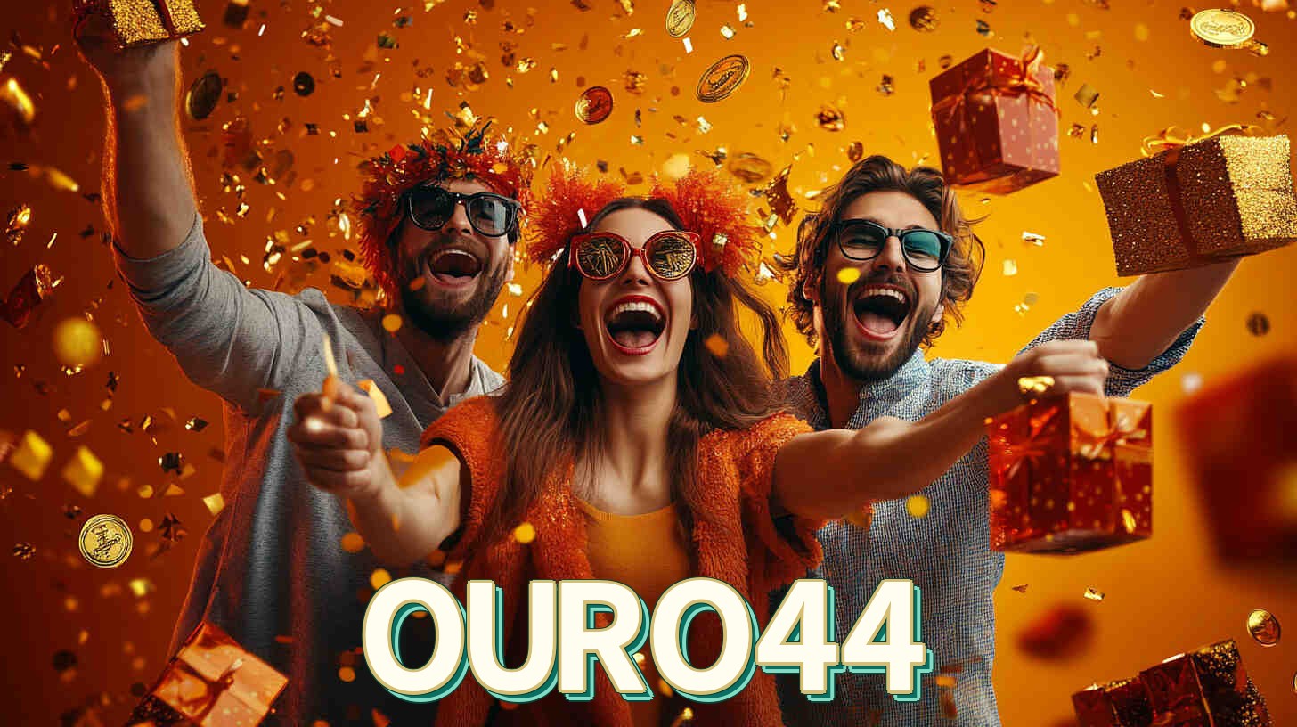 Processo de Download do App OURO44 - Passo a Passo Simples