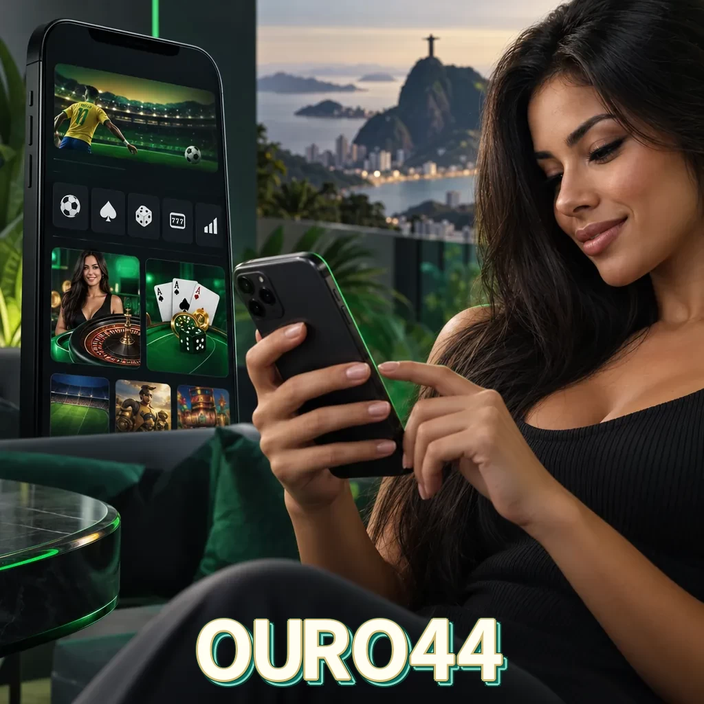 OURO44 bonus
