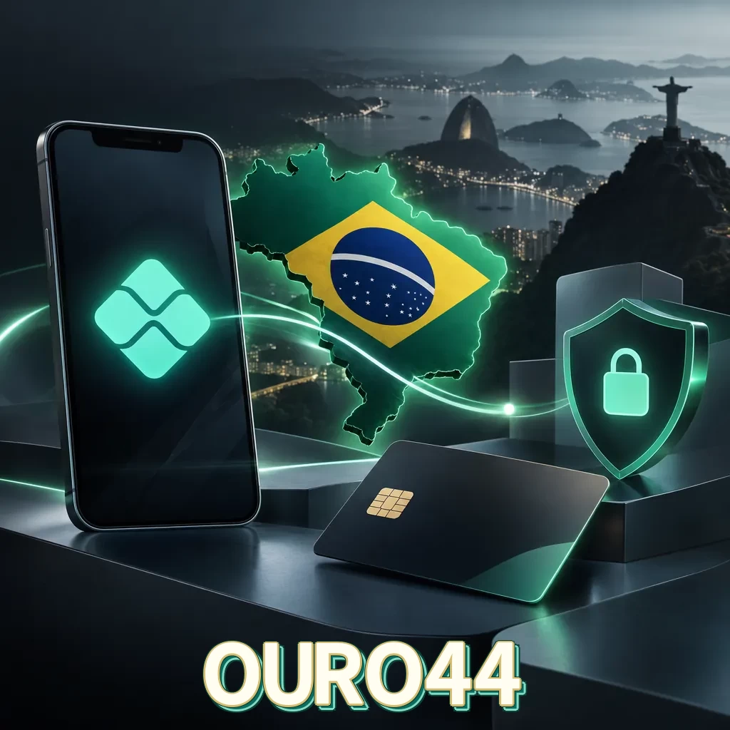 OURO44 promoções