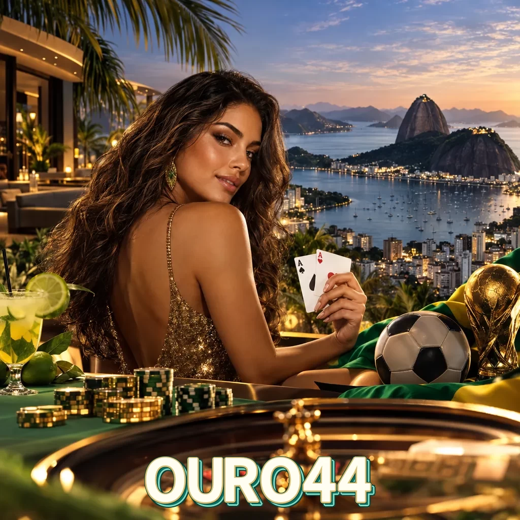 Evolive na OURO44