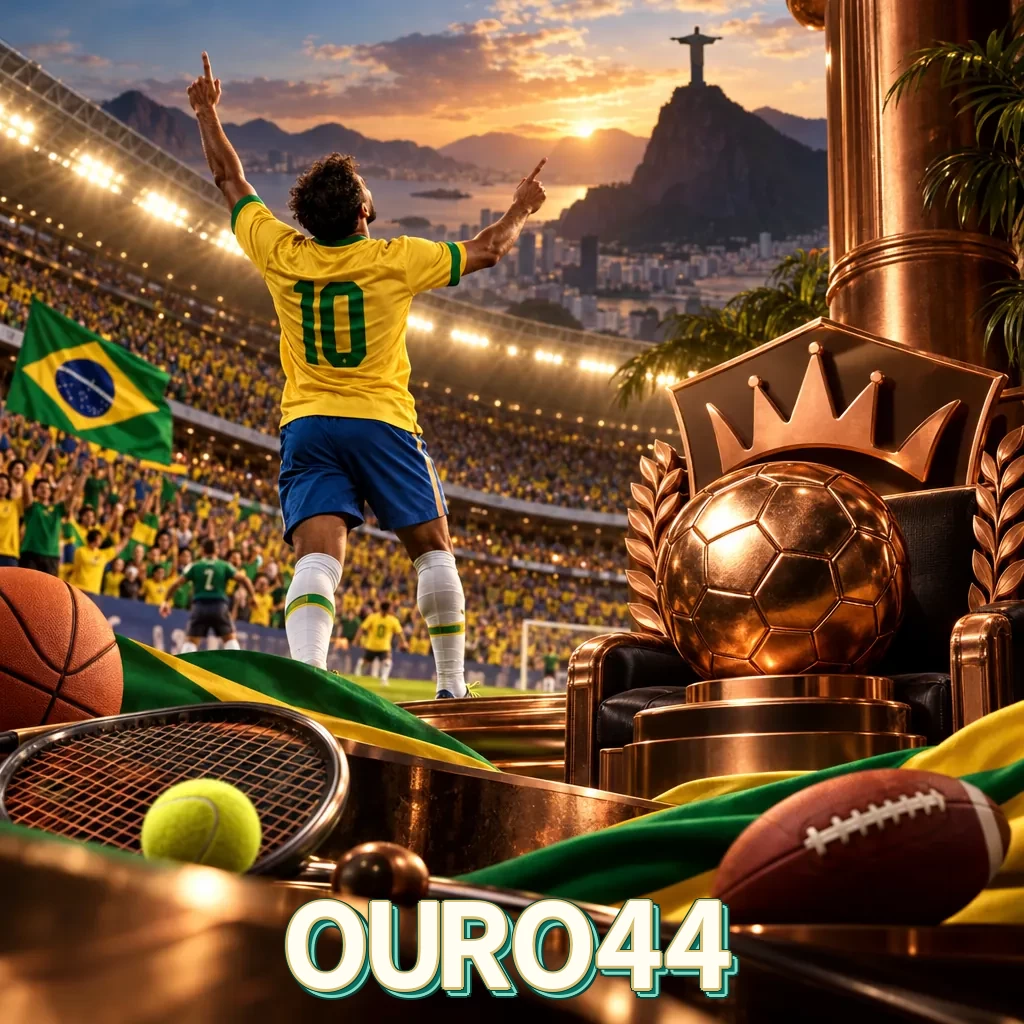 Bônus de login OURO44